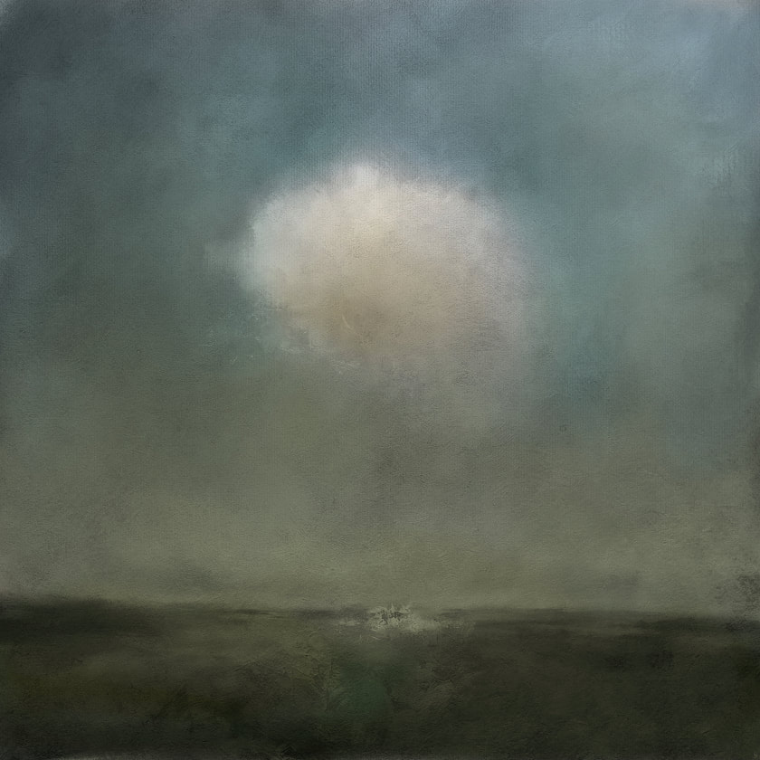 On The Horizon Landscape Limited Edition Print
